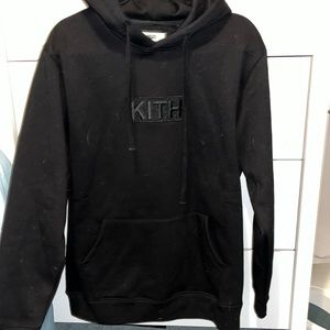 Kith box logo.